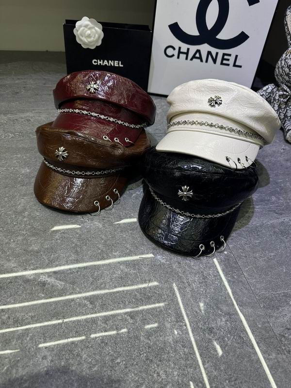 Chrome Hearts Cap dx07